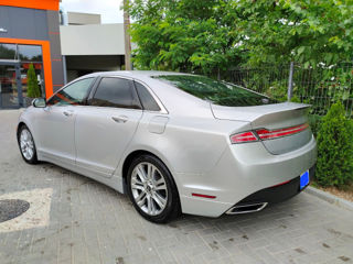 Lincoln MKZ foto 3