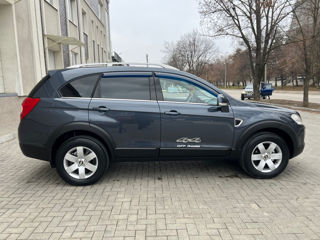 Chevrolet Captiva foto 5