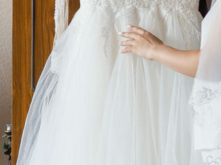 Свадебное платье. Не венчаное . foto 1