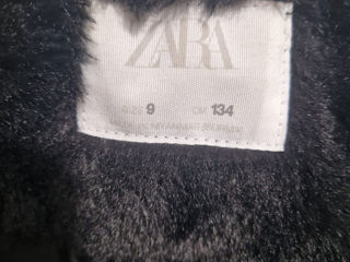 Куртка зимняя ZARA foto 9