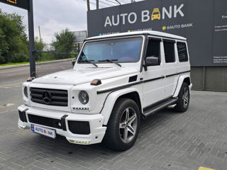 Mercedes G-Class foto 7