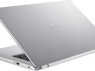 17.3 Acer Core i5-1135G7, 16 GB RAM, 1 TB SSD + NVIDIA GeForce MX450 Nou! Garantie! foto 3