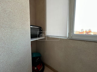 Apartament cu 2 camere, 60 m², Buiucani, Chișinău foto 13