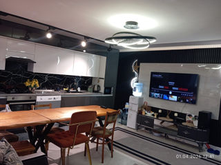 4-rm apt., 160 м², 1/1 fl.