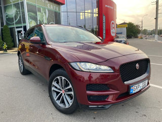 Jaguar F-PACE foto 3