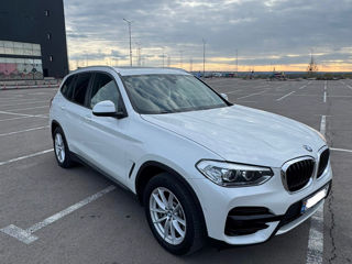 BMW X3, 2020 г.