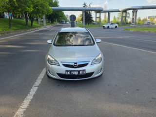 Opel Astra foto 1