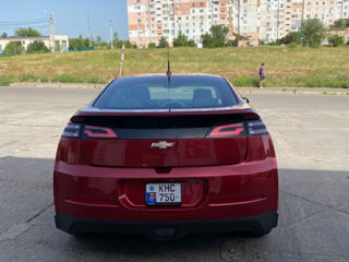 Chevrolet Volt foto 5