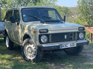 Lada / ВАЗ 2121 (4x4) foto 2