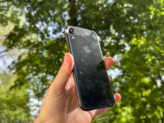 iPhone Xr 128gb negru