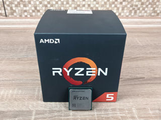 AMD Ryzen 5 - Stare perfecta foto 3