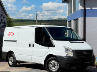 Ford Transit Transfer/TVA foto 3