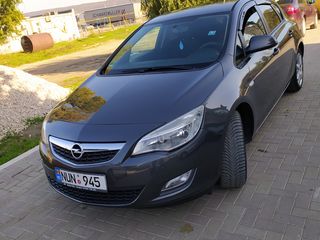 Opel Astra foto 5