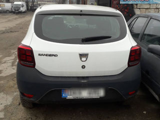 Dacia Sandero foto 3