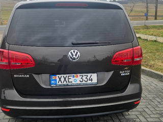 Volkswagen Sharan foto 6