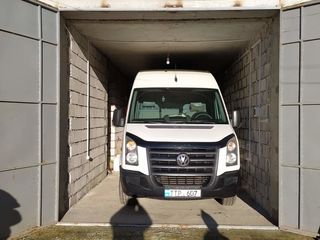 Volkswagen Crafter foto 8