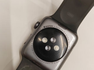 Apple Watch seria 3 42 mm foto 4