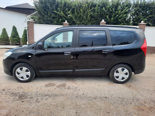 Dacia Lodgy foto 5