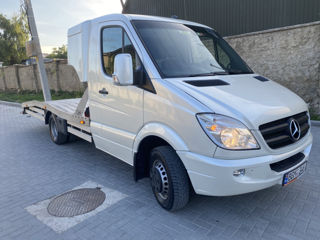 Mercedes Sprinter 519 foto 2