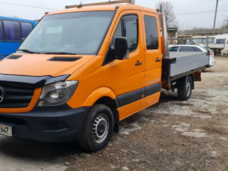 Mercedes Sprinter