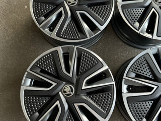 5x100 R16 Skoda foto 2