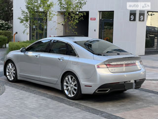 Lincoln MKZ