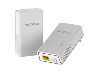 Adaptor retea NetGear Powerline PL1000, 1000 Mbps, Gigabit