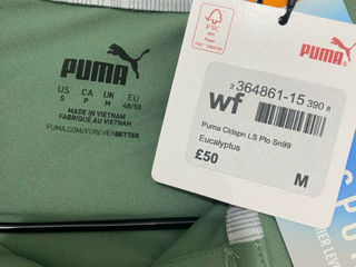 Puma Cldspn LS Plo Sn99 Eucalyptus M foto 6