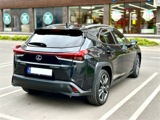 Lexus UX foto 6