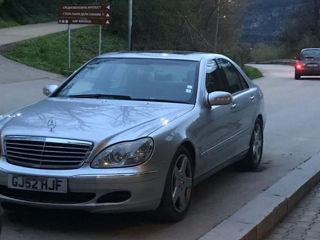 Mercedes S-Class