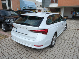 Skoda Octavia RS foto 3