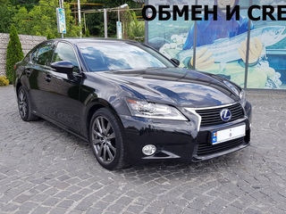 Lexus GS Series foto 2