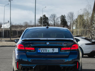 BMW M5 foto 2