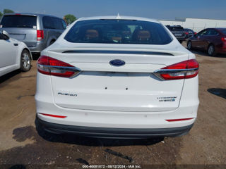 Ford Fusion foto 5