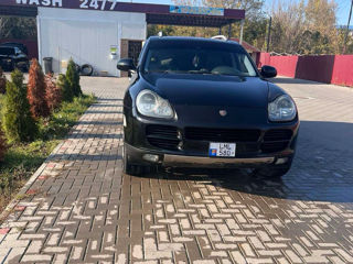 Porsche Cayenne foto 4