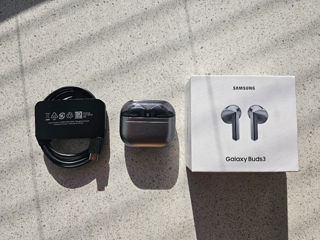 Samsung Galaxy buds 3 foto 4