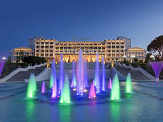 Antalya! Titanic Mardan Palace 5*! Din 07.07 - 7 zile!