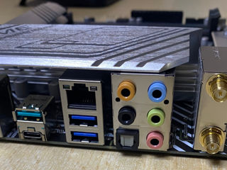 Asus Prime Z590-P, Socket 1200,11Phases, Intel Z590 (11/10th Gen CPU) WiFi foto 2