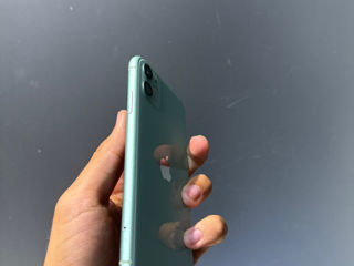 iphone 11 verde 256gb 91% foto 7