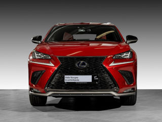 Lexus NX Series