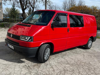 Volkswagen Transporter T4 foto 1