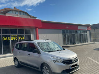 Dacia Lodgy foto 5