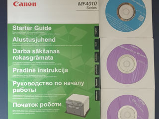 Принтер Canon MF 4010 foto 5