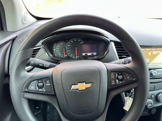 Chevrolet Trax foto 8