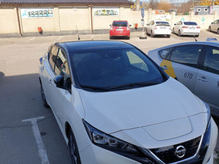 Nissan Leaf foto 1