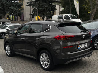 Hyundai Tucson foto 3