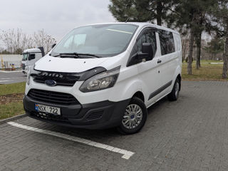 Ford Transit Custom foto 2