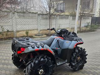 Polaris Sportsman 850 foto 11