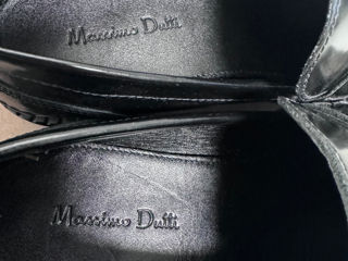 Pantofi Massimo Dutti noi marimea 38 foto 3