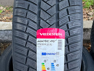 275/35 R20 Vredestein Wintrac Pro+/ Доставка, livrare toata Moldova 2024